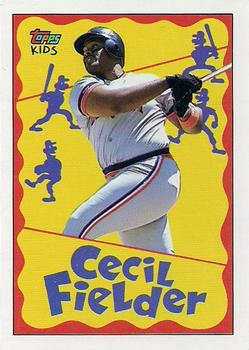 Cecil Fielder