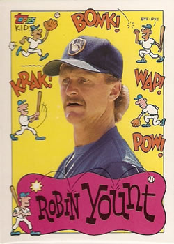 Robin Yount