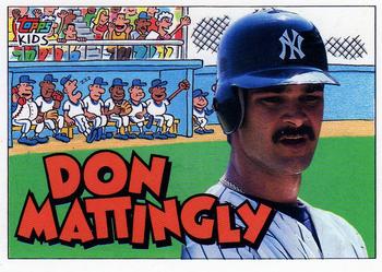 Don Mattingly