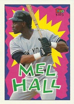 Mel Hall