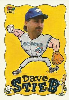 Dave Stieb