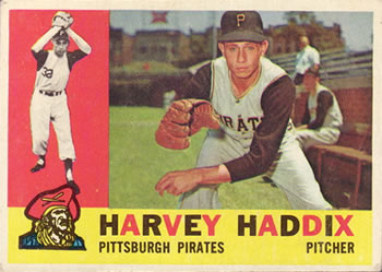 Harvey Haddix
