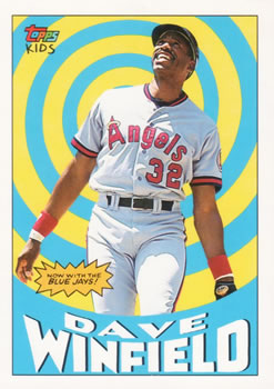 Dave Winfield
