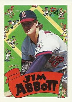 Jim Abbott