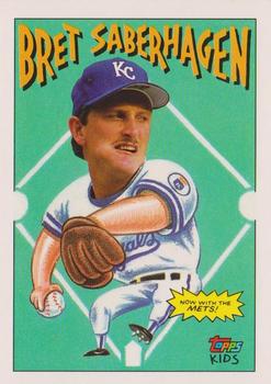 Bret Saberhagen