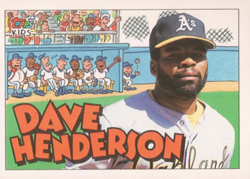 Dave Henderson