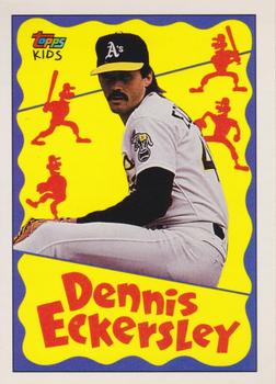 Dennis Eckersley