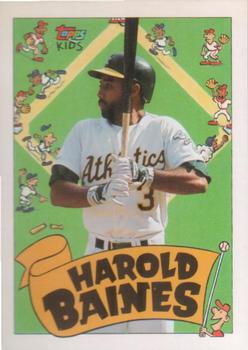 Harold Baines