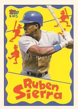 Ruben Sierra