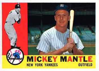 Mickey Mantle