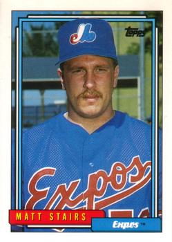 Matt Stairs