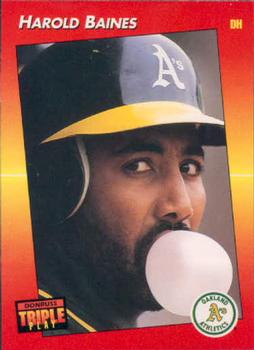 Harold Baines