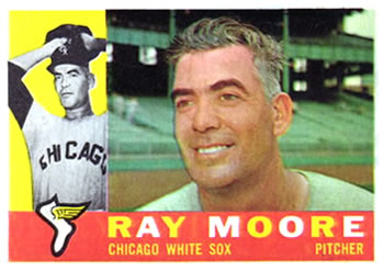 Ray Moore