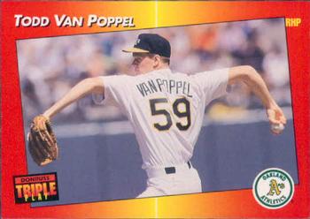 Todd Van Poppel