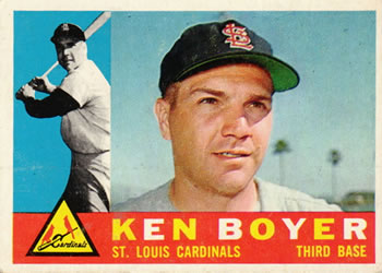 Ken Boyer