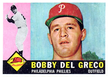 Bobby Del Greco