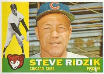 Steve Ridzik