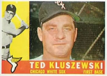 Ted Kluszewski