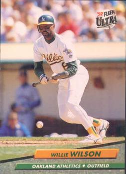 Willie Wilson