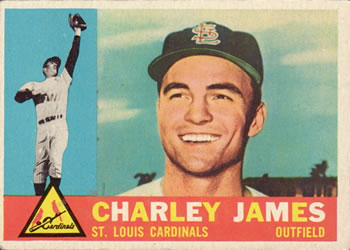Charlie James