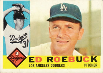 Ed Roebuck