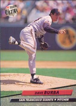 Dave Burba