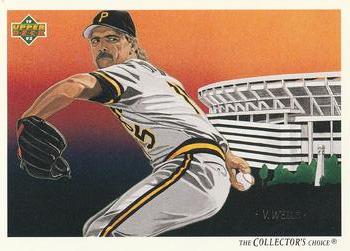 Doug Drabek TC