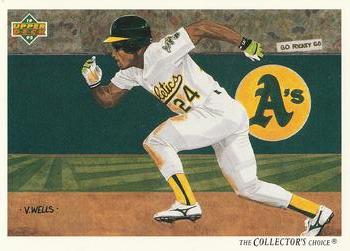 Rickey Henderson TC