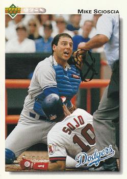 Mike Scioscia