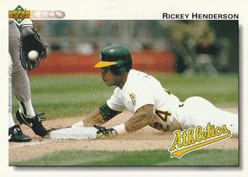 Rickey Henderson
