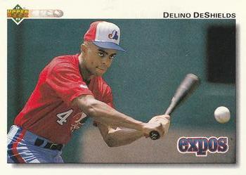 Delino DeShields