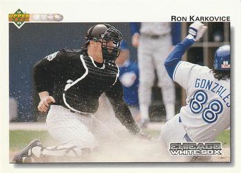Ron Karkovice