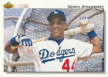 Darryl Strawberry