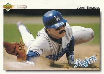 Juan Samuel