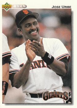 Jose Uribe