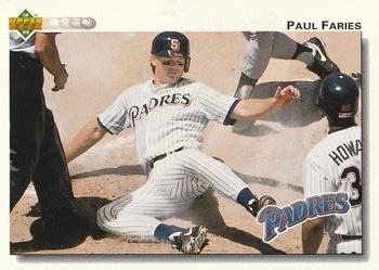 Paul Faries