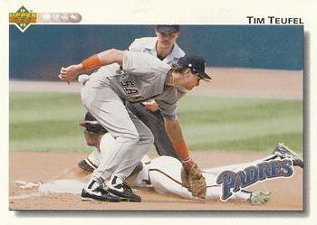Tim Teufel