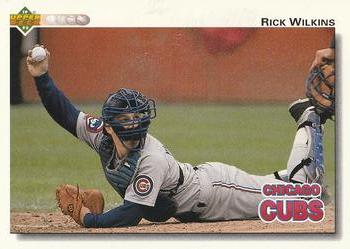 Rick Wilkins