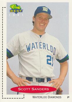 Scott Sanders