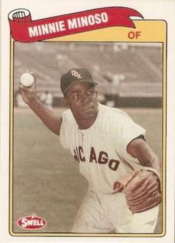 Minnie Minoso
