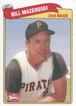 Bill Mazeroski