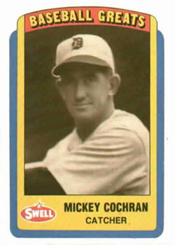 Mickey Cochrane