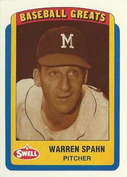 Warren Spahn