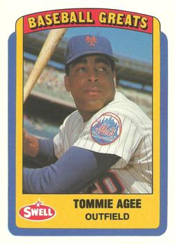 Tommie Agee