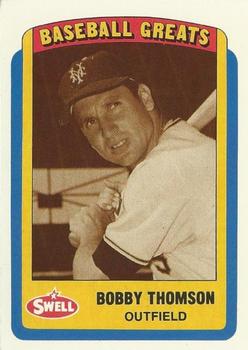 Bobby Thomson