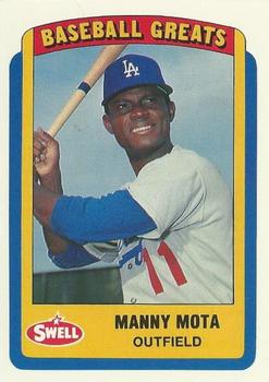 Manny Mota