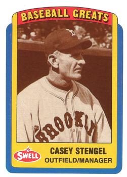 Casey Stengel