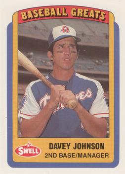 Davey Johnson