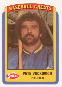 Pete Vuckovich