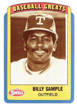 Billy Sample